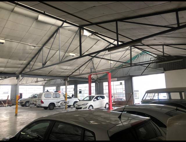 2,292M² WAREHOUSE TO LET IN SEBENZA